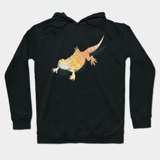 Citrus Bearded Dragon Hoodie